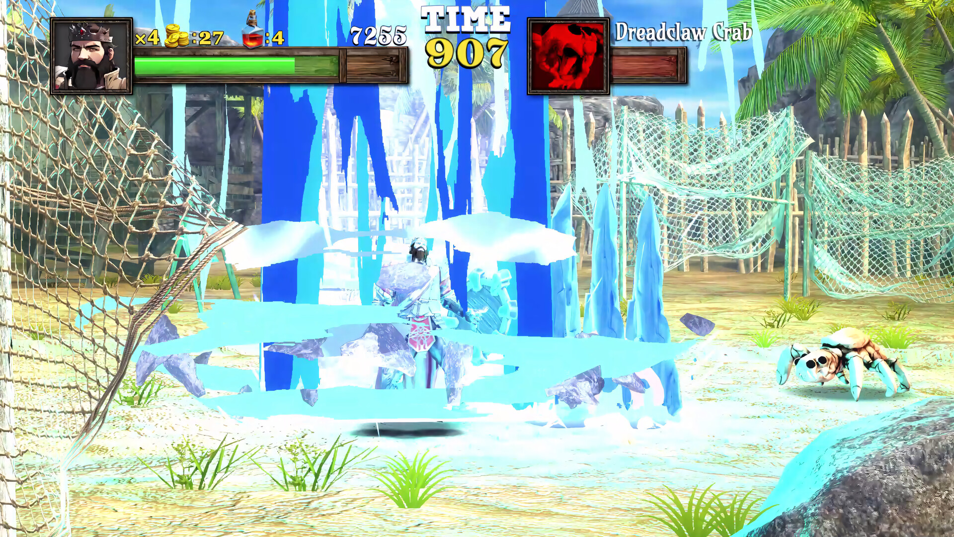 Kings Do Not Fall screenshot 17