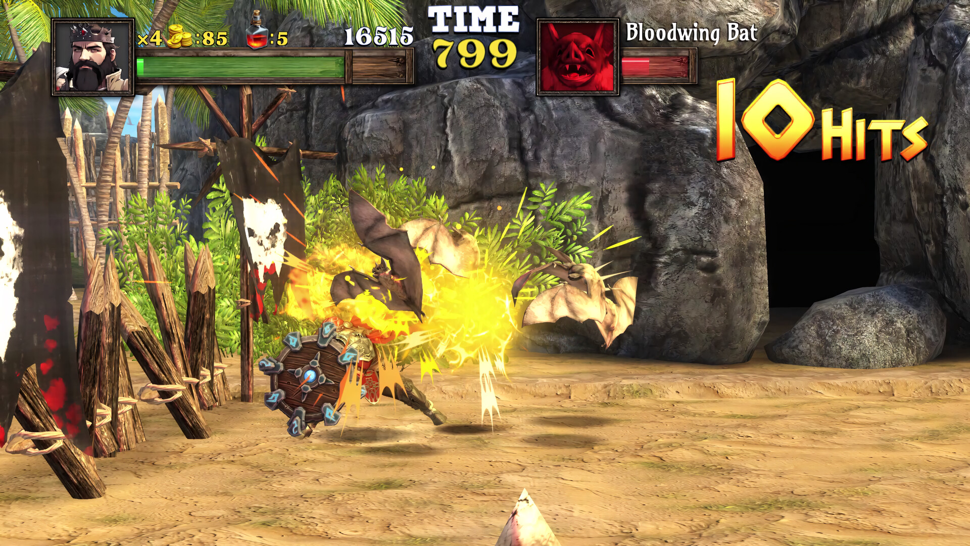 Kings Do Not Fall screenshot 10