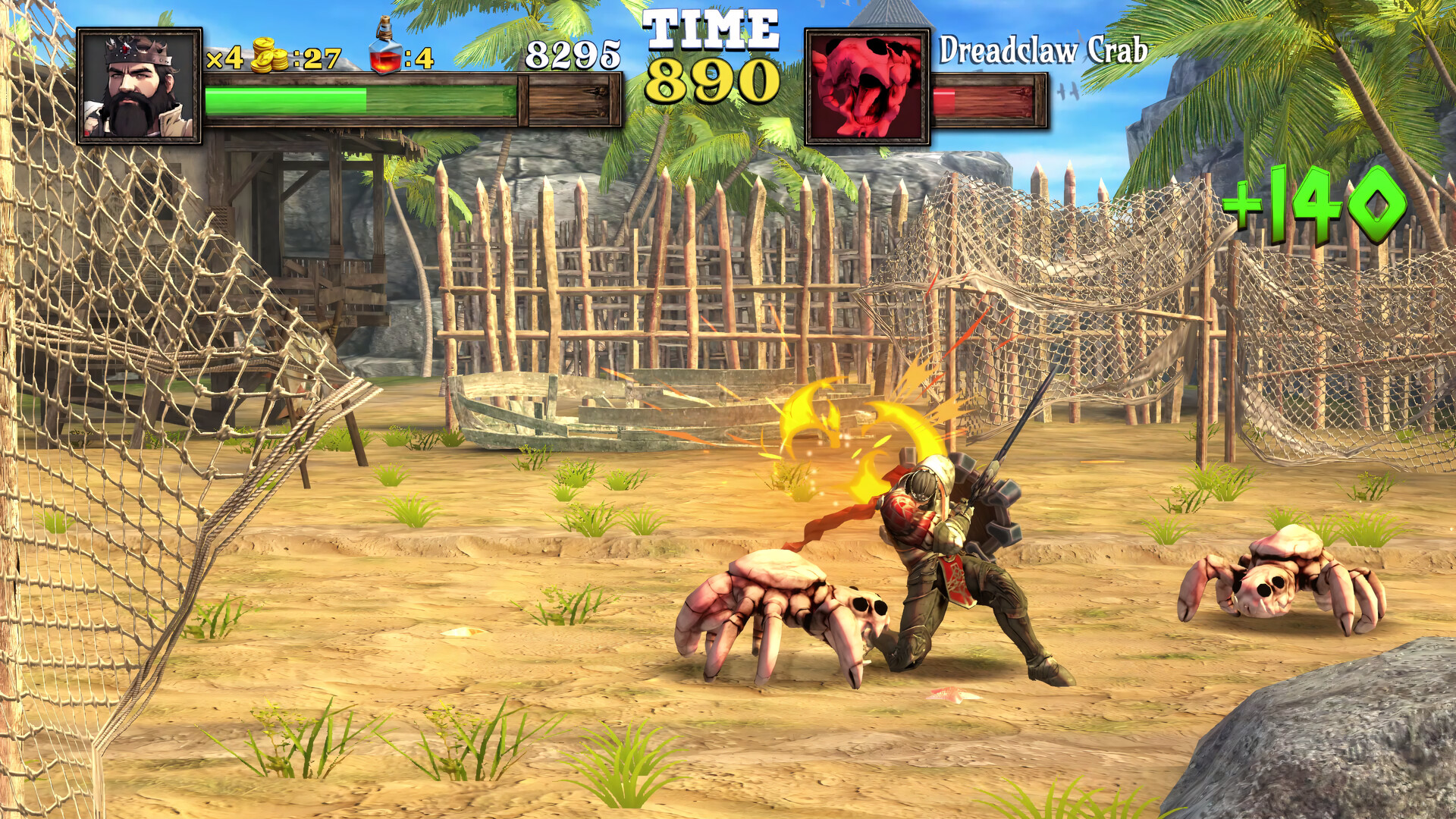 Kings Do Not Fall screenshot 16