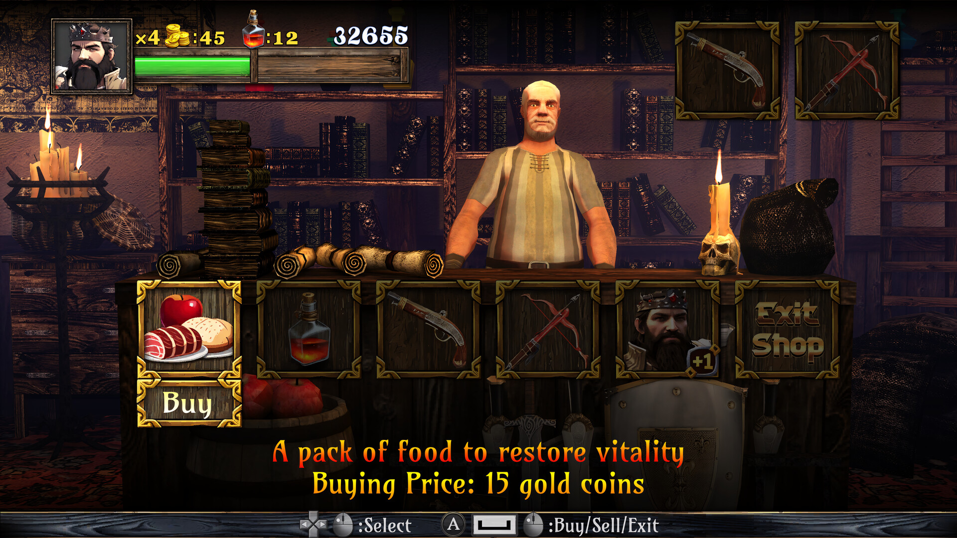 Kings Do Not Fall screenshot 15
