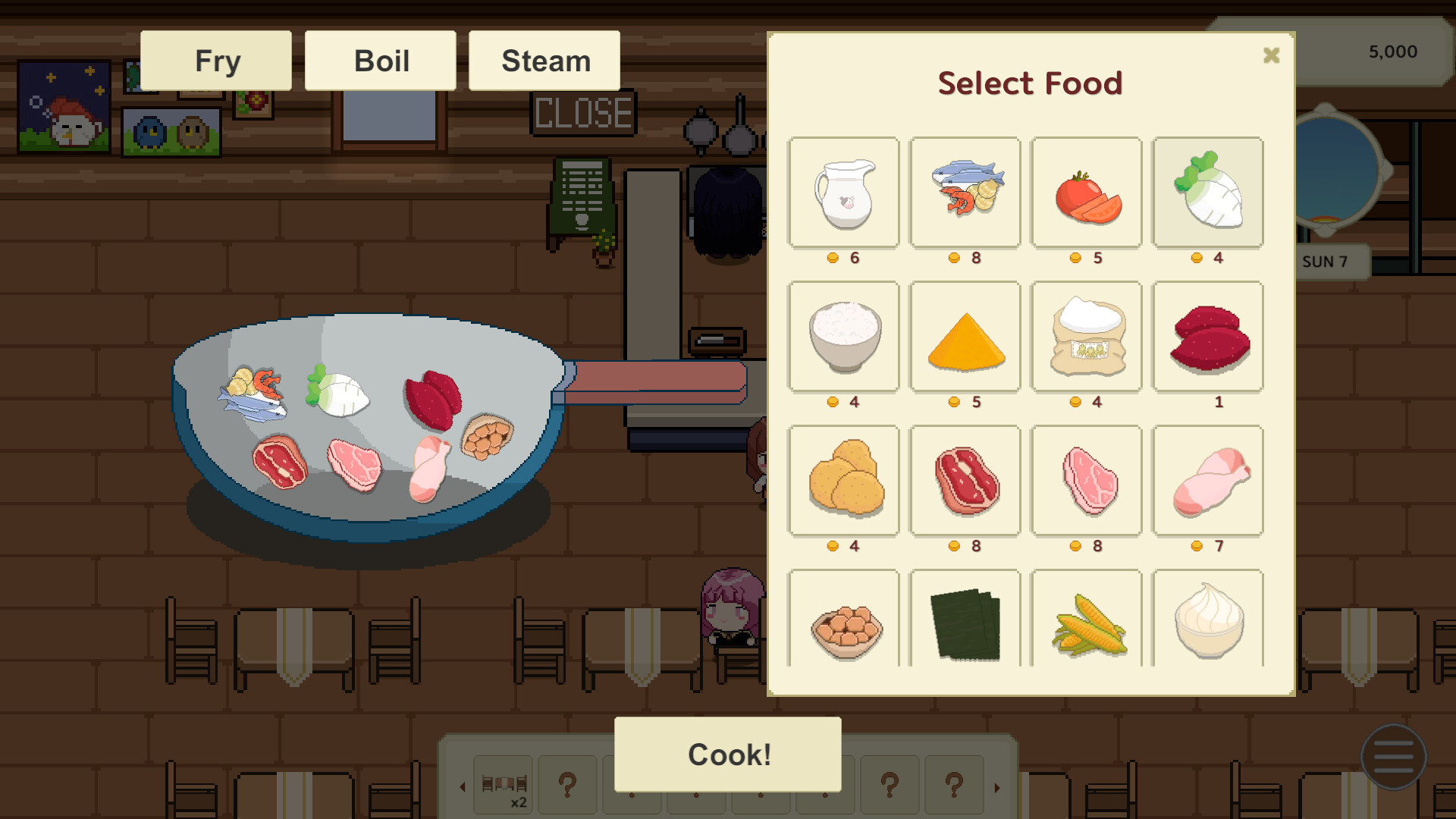 Penniless Chef screenshot 6