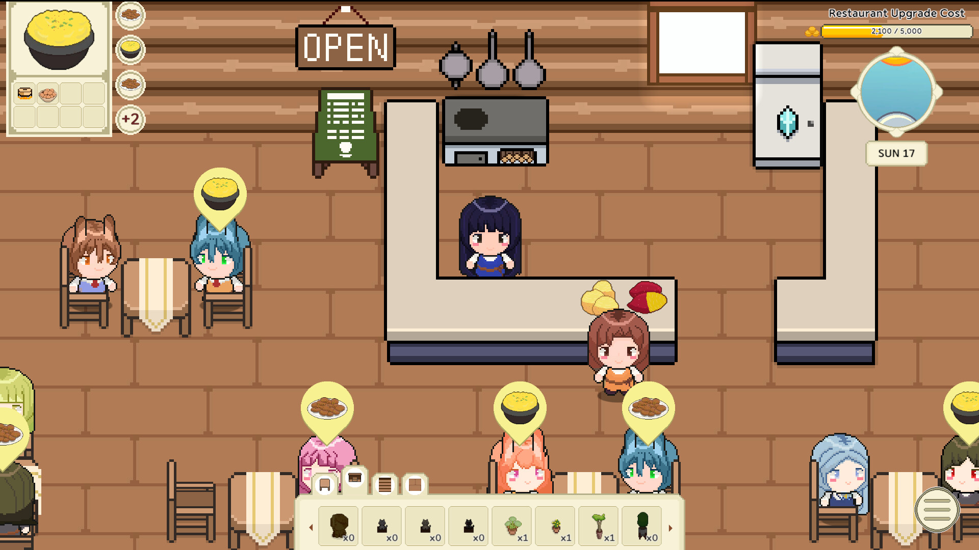 Penniless Chef screenshot 3
