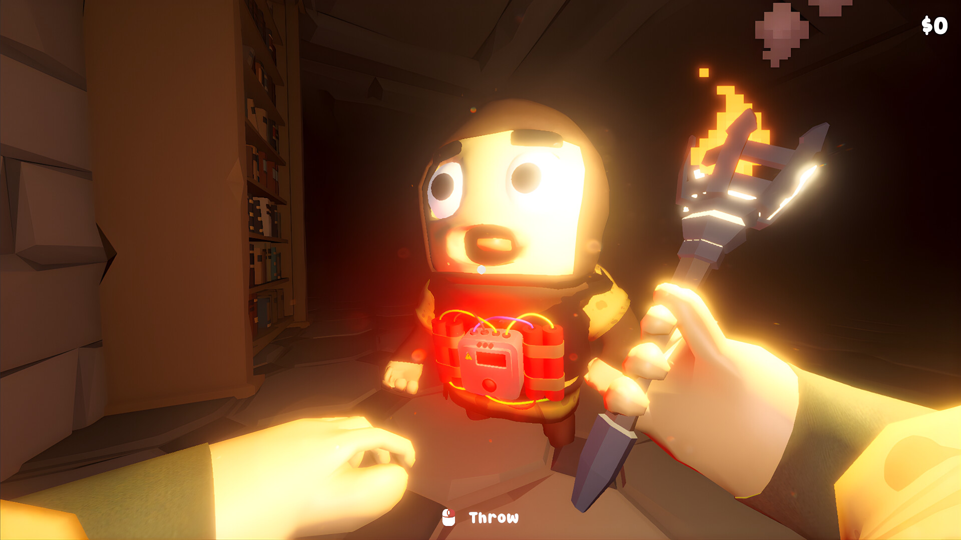 Wander screenshot 2