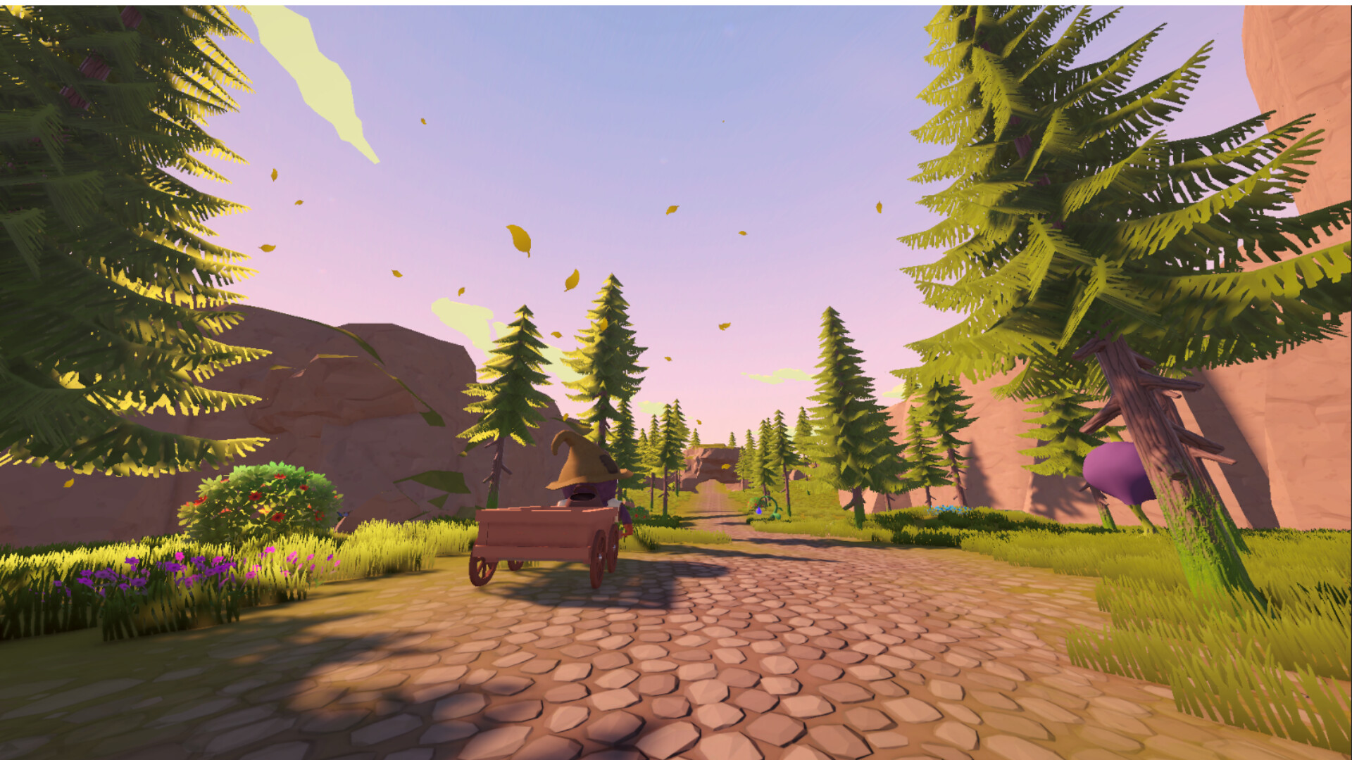 Wander screenshot 9