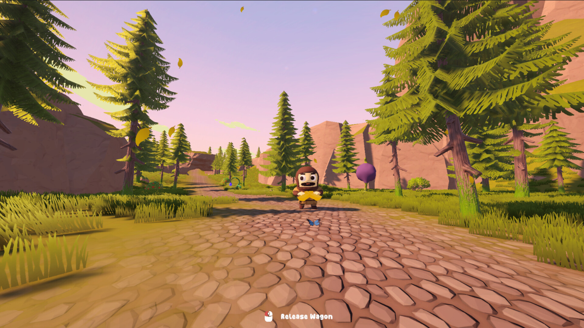 Wander screenshot 7