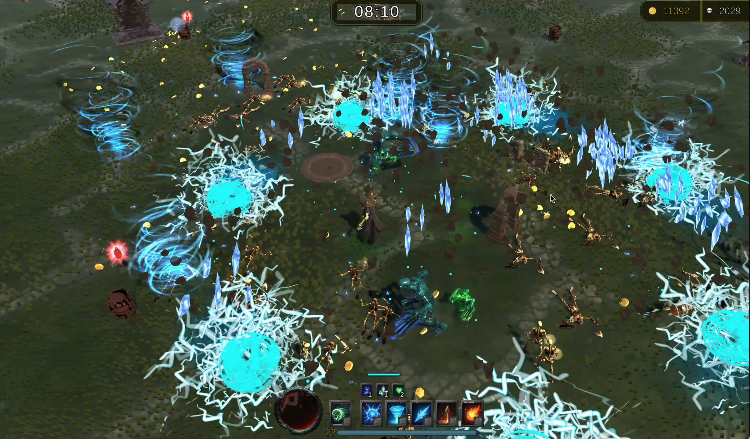 Emberion screenshot 2