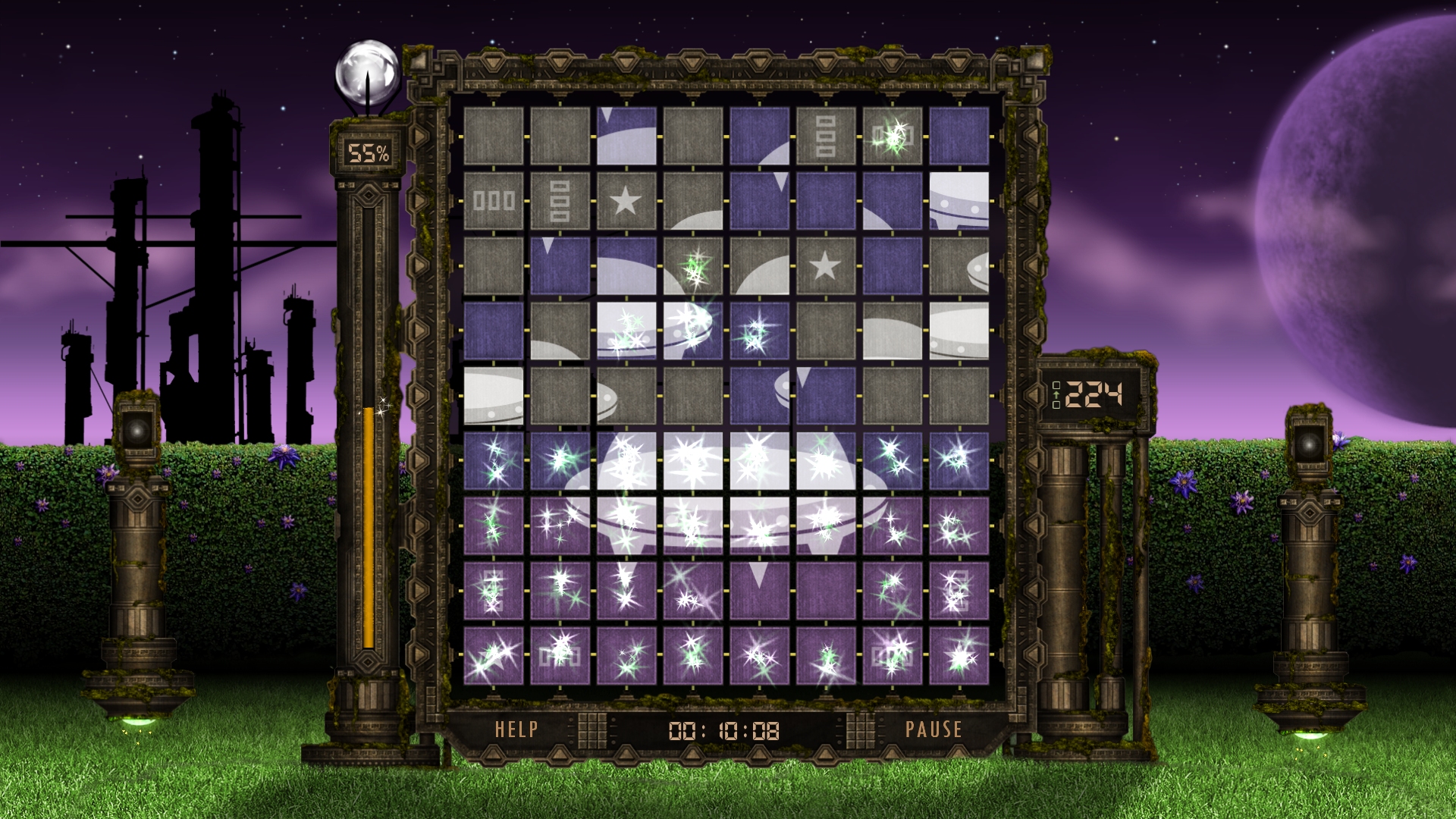 T-Kara Puzzles screenshot 10