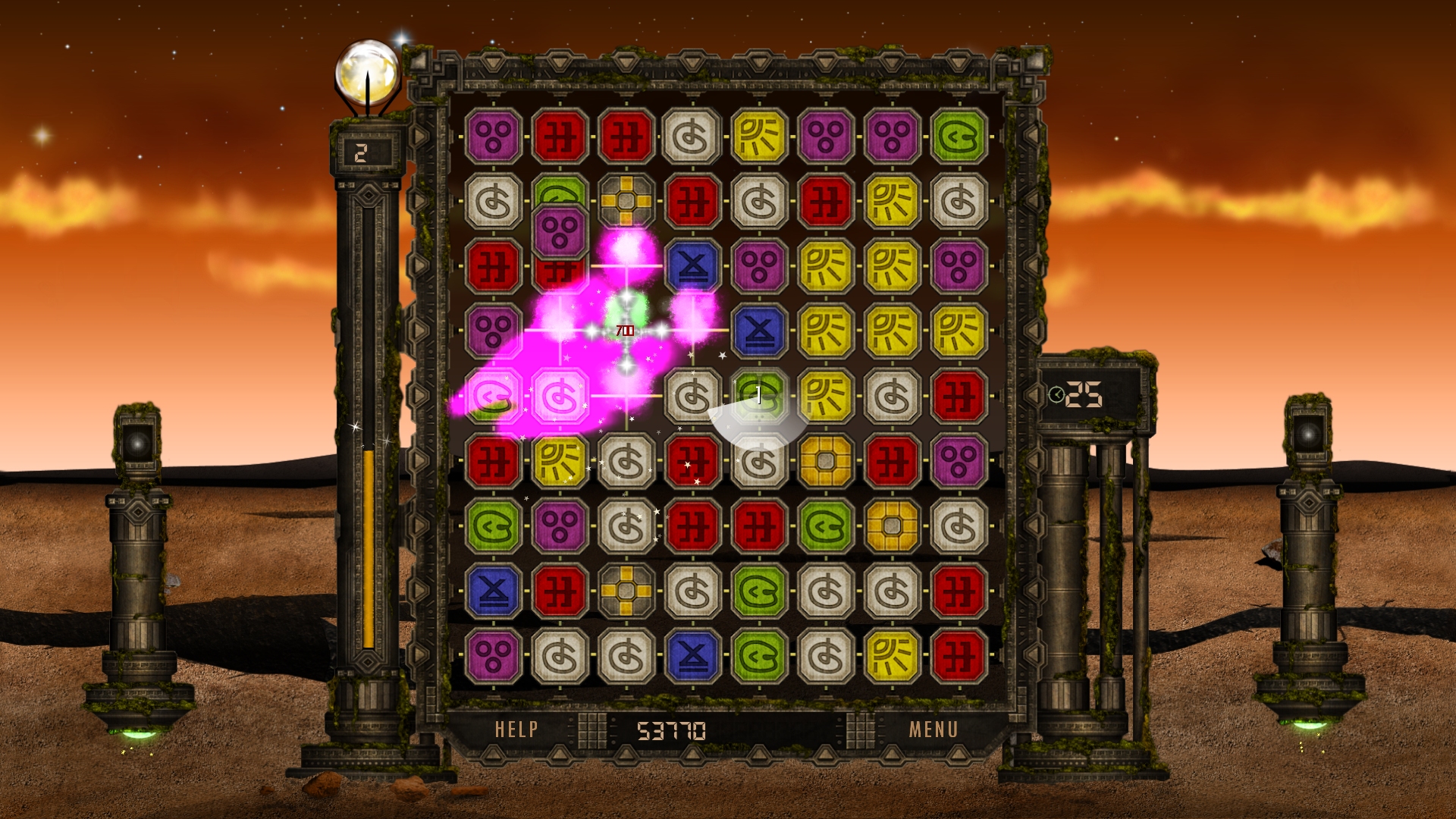 T-Kara Puzzles screenshot 7