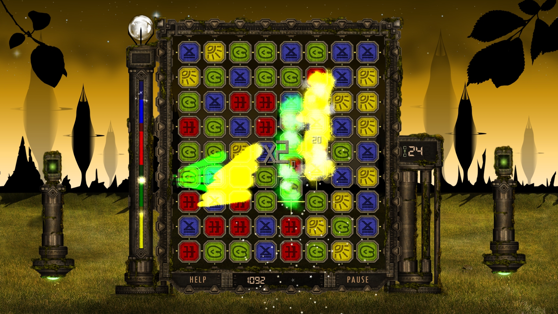T-Kara Puzzles screenshot 11