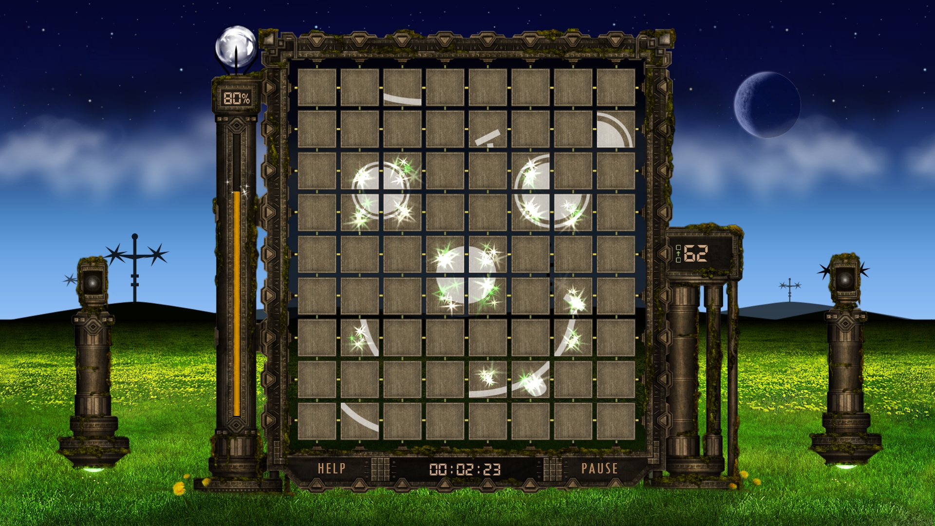 T-Kara Puzzles screenshot 8