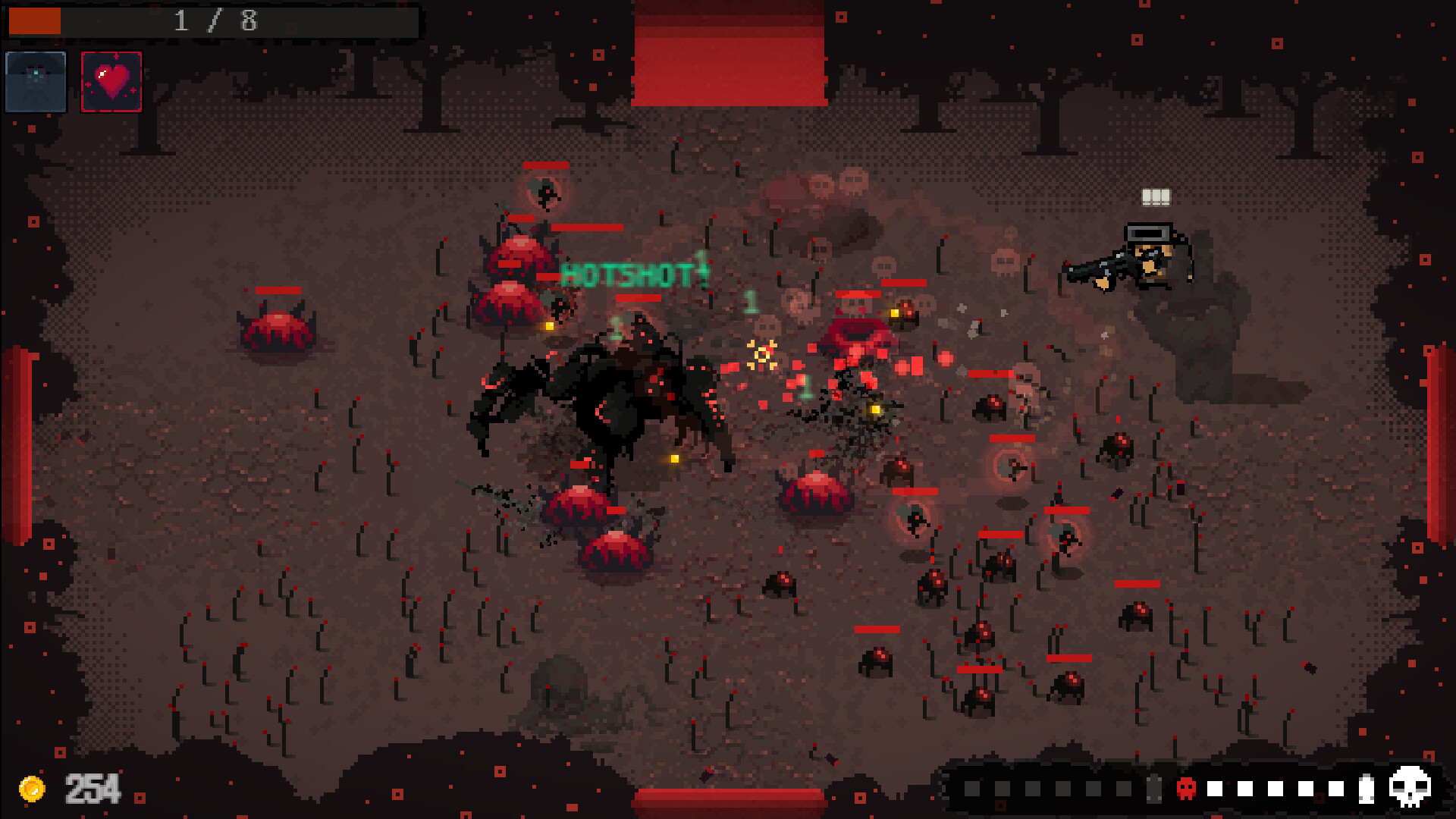 HOTSHOTS screenshot 6
