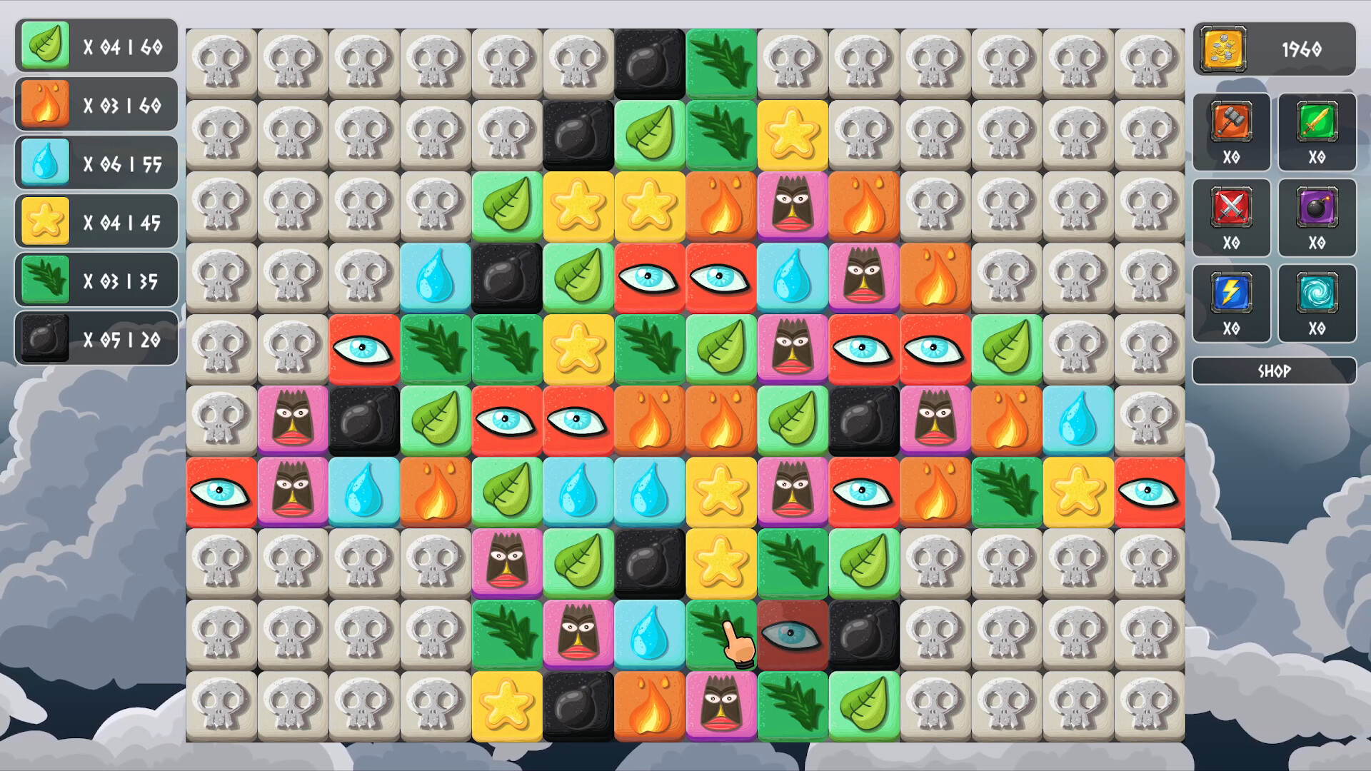 Shattering Darkness screenshot 2