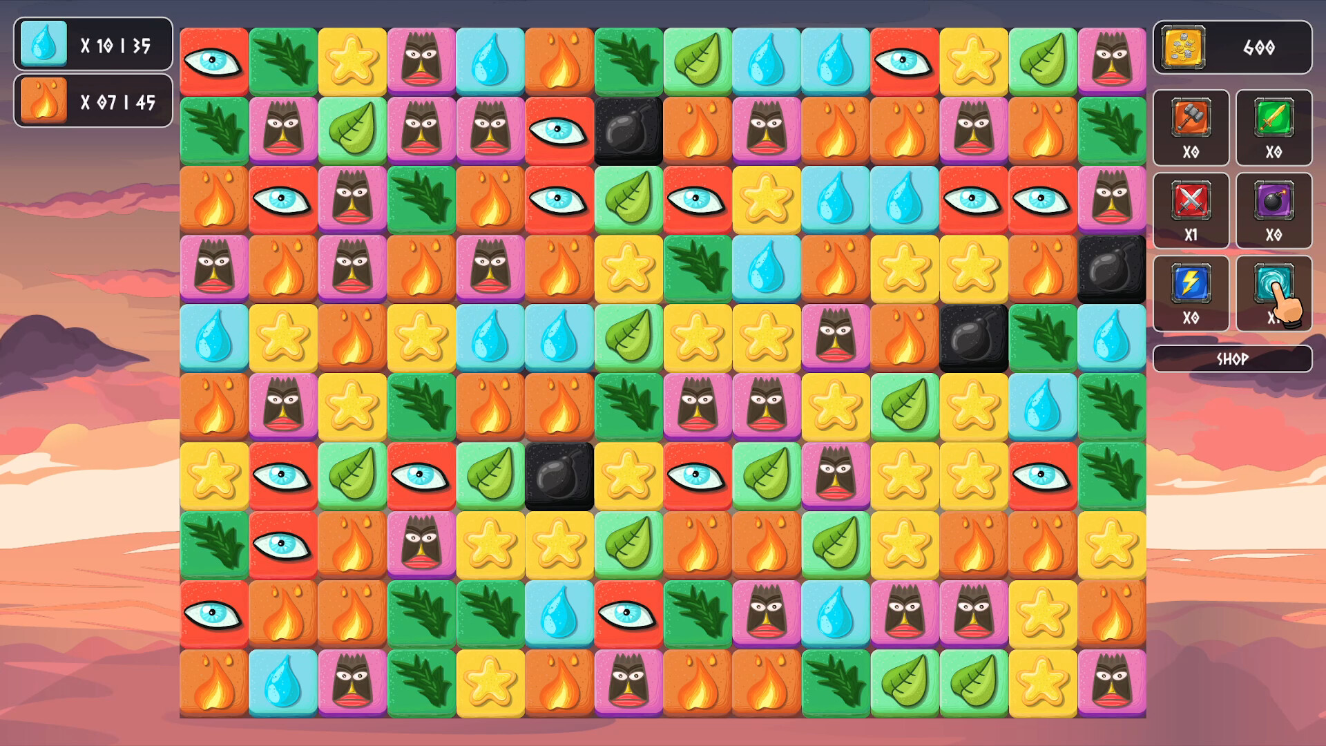 Shattering Darkness screenshot 3