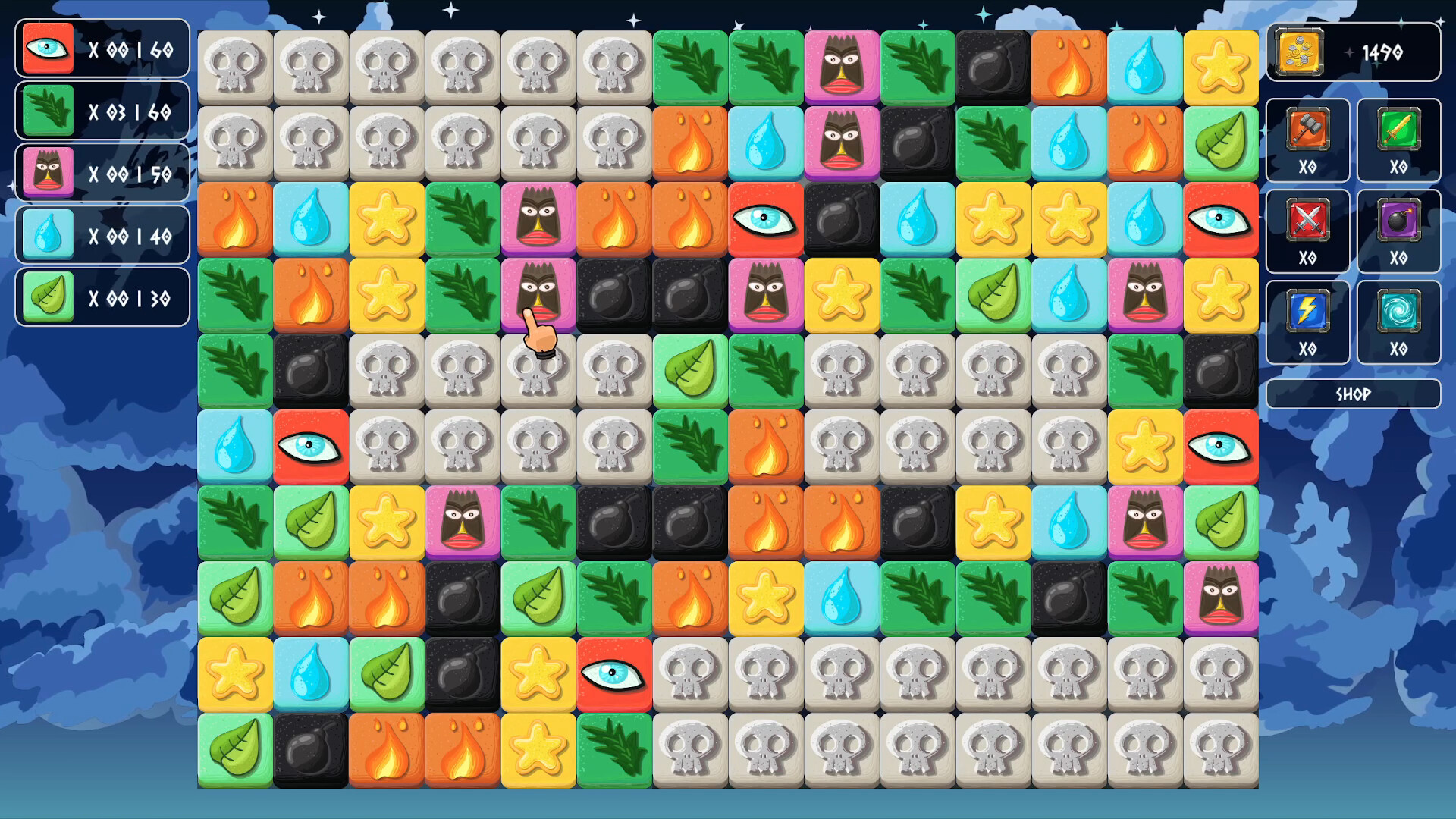 Shattering Darkness screenshot 4