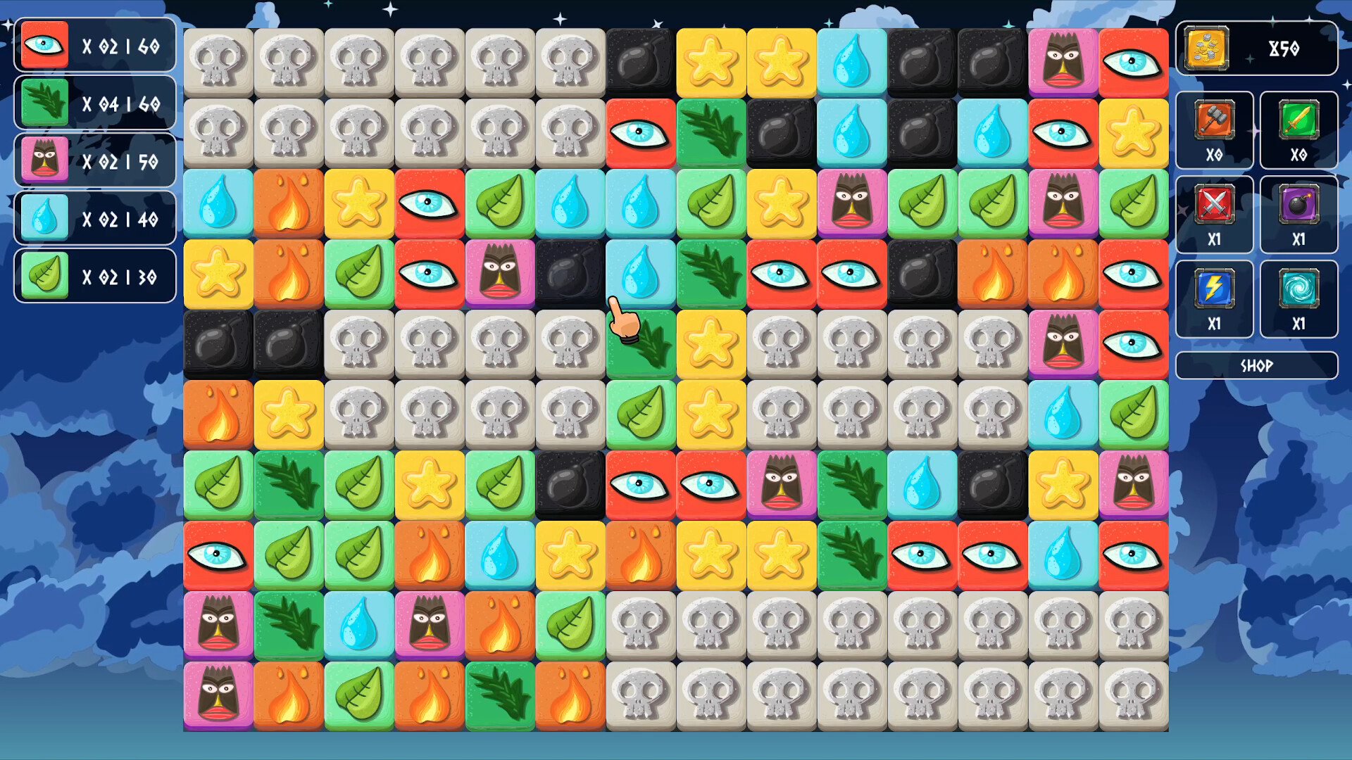 Shattering Darkness screenshot 1