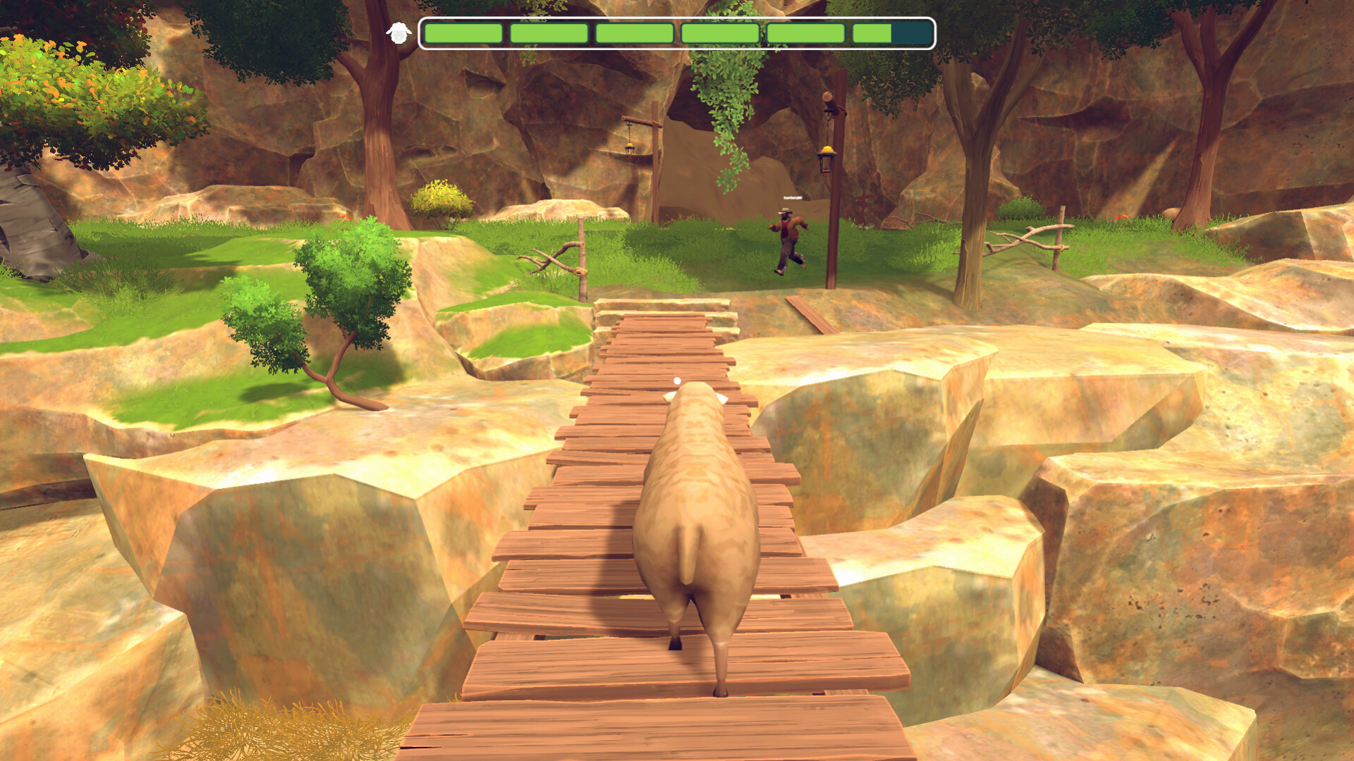 Sheep Way screenshot 2