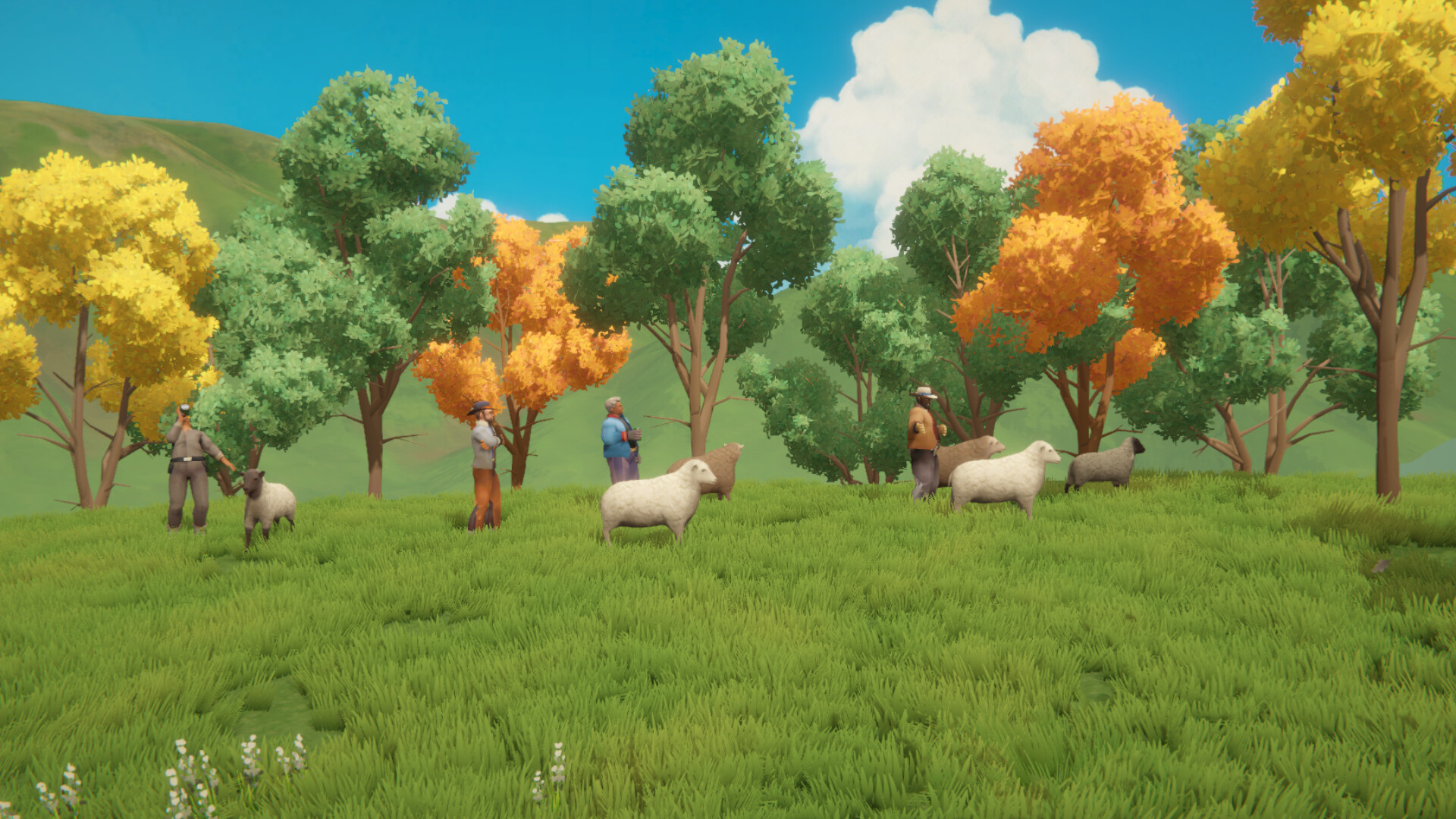 Sheep Way screenshot 8