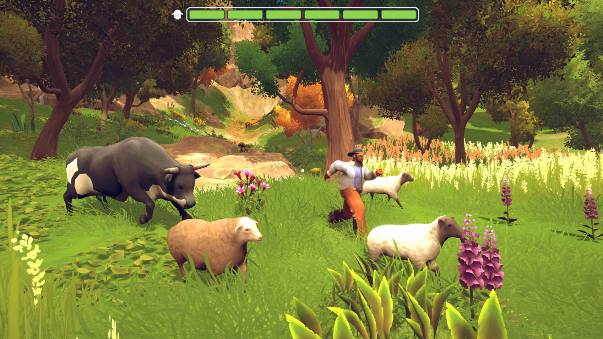 Sheep Way screenshot 5