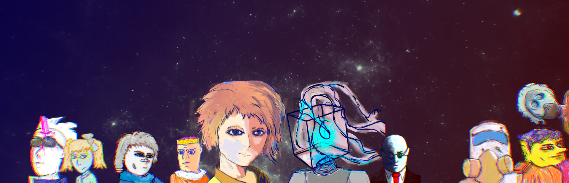 Graph TD: Cosmic