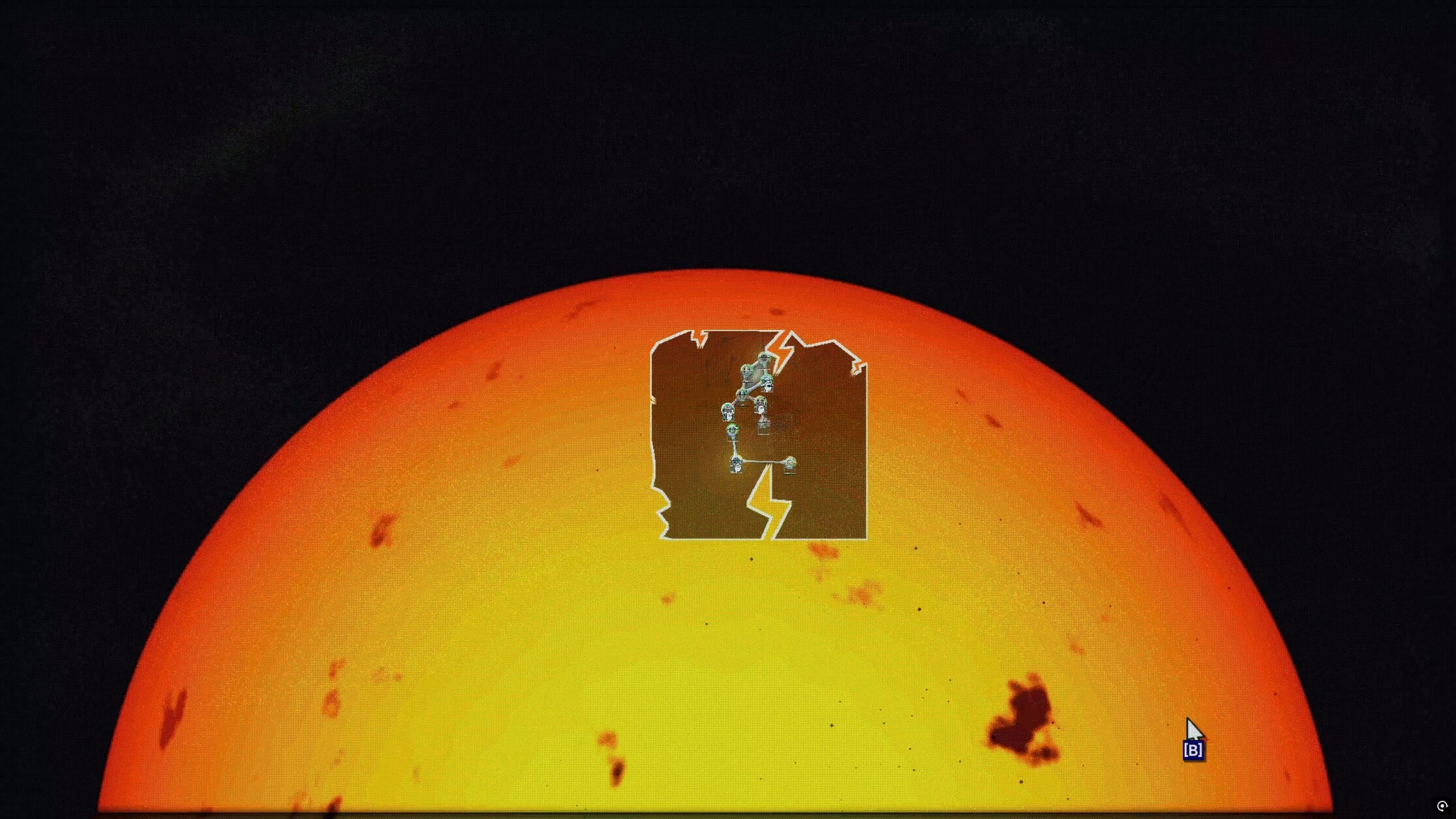 Graph TD: Cosmic screenshot 5