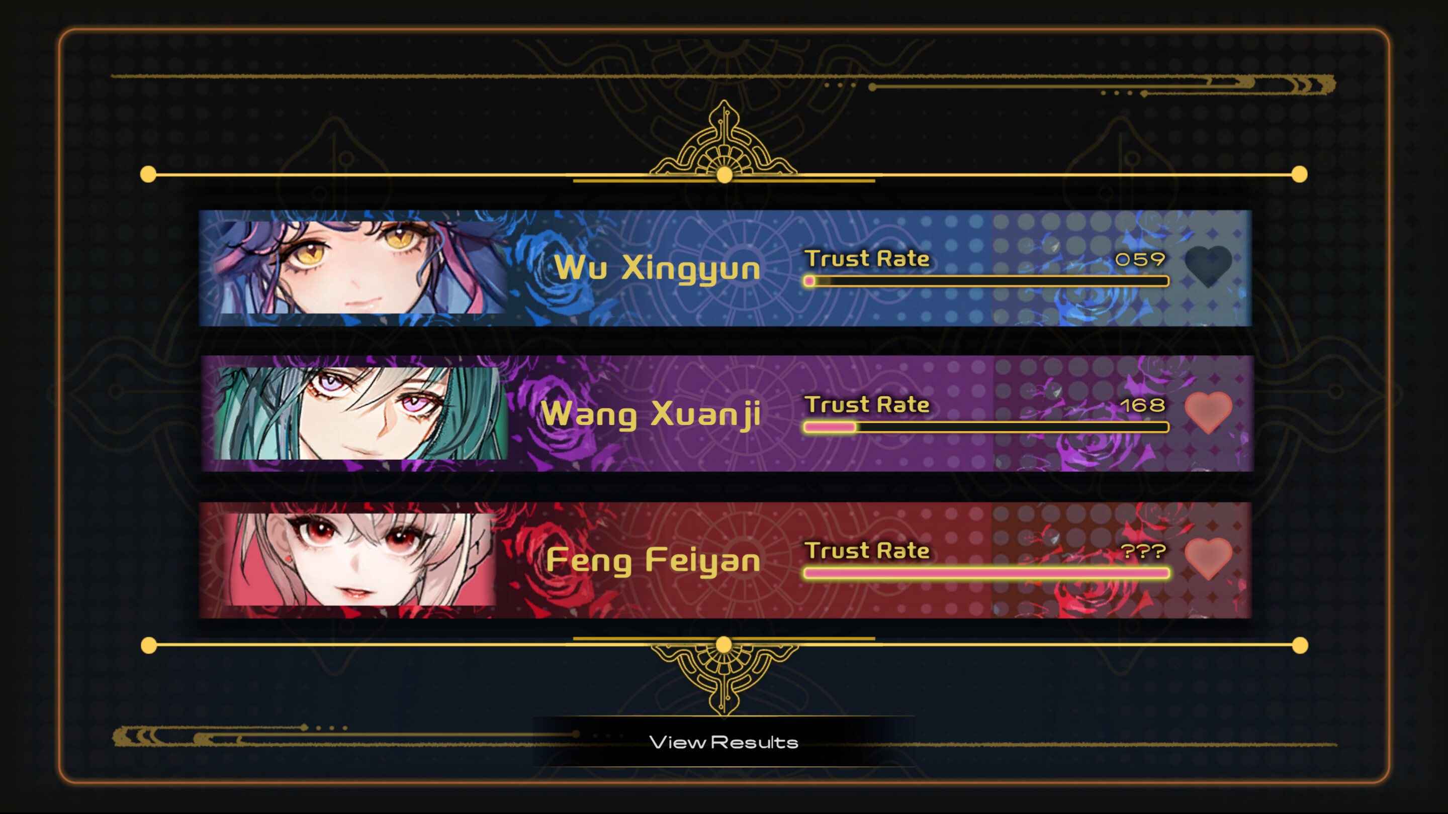 盛筵狂徒：Choice OR screenshot 6