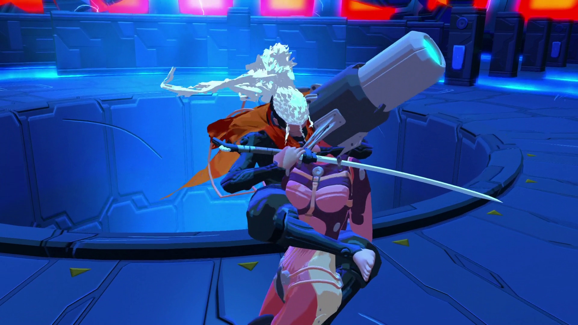 Furi — изображение 8