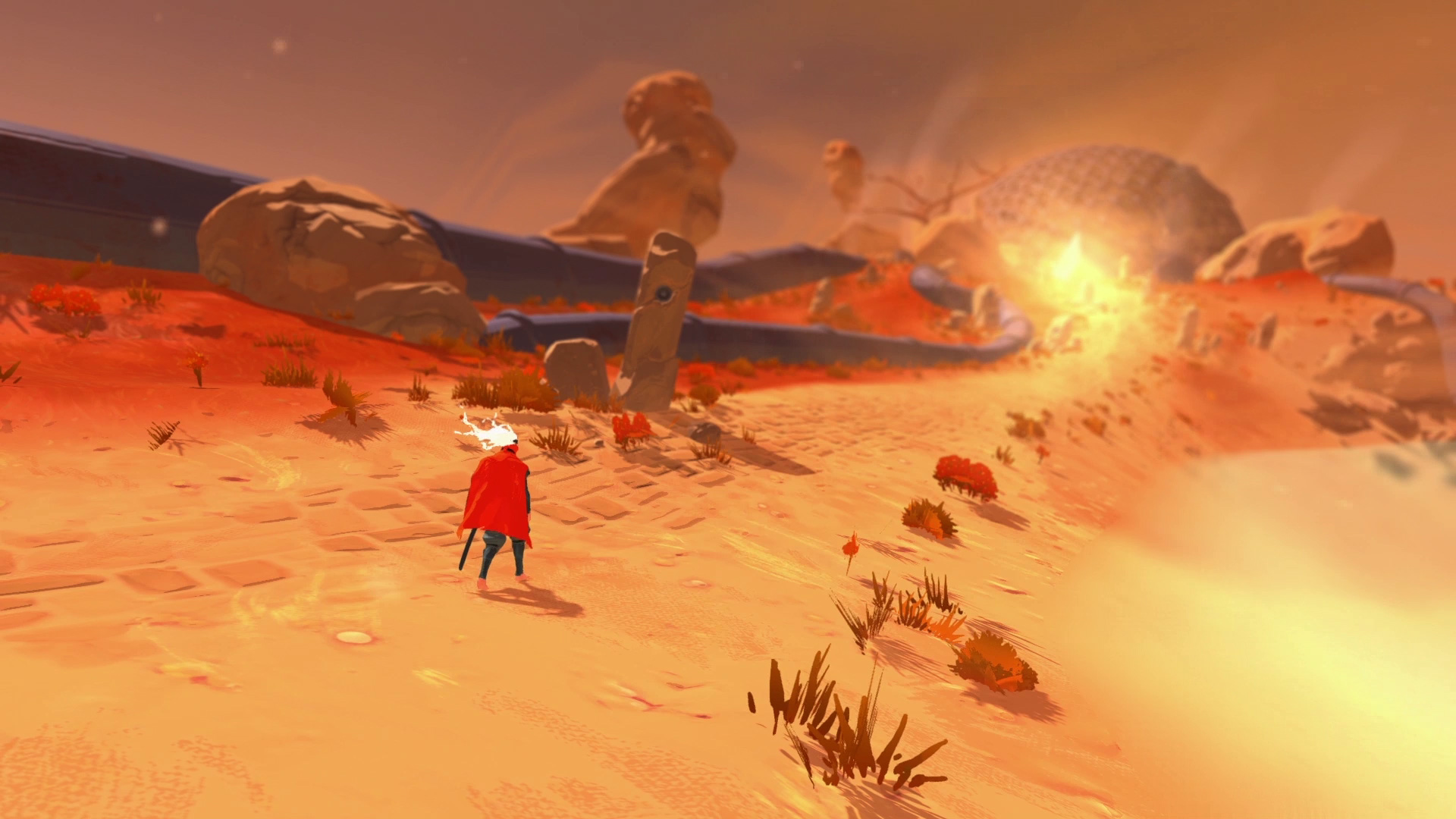 Furi — изображение 7