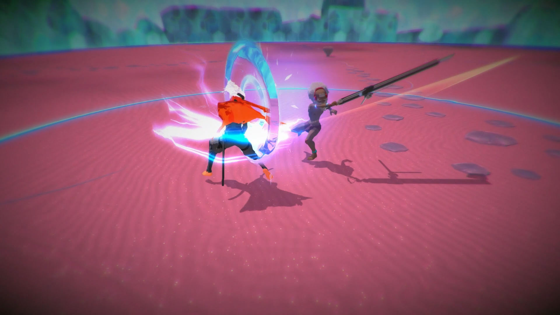 Furi — изображение 4