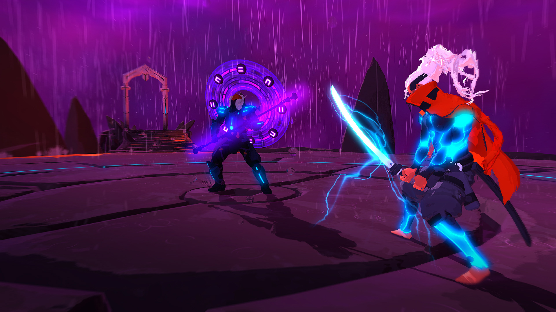 Furi — изображение 6