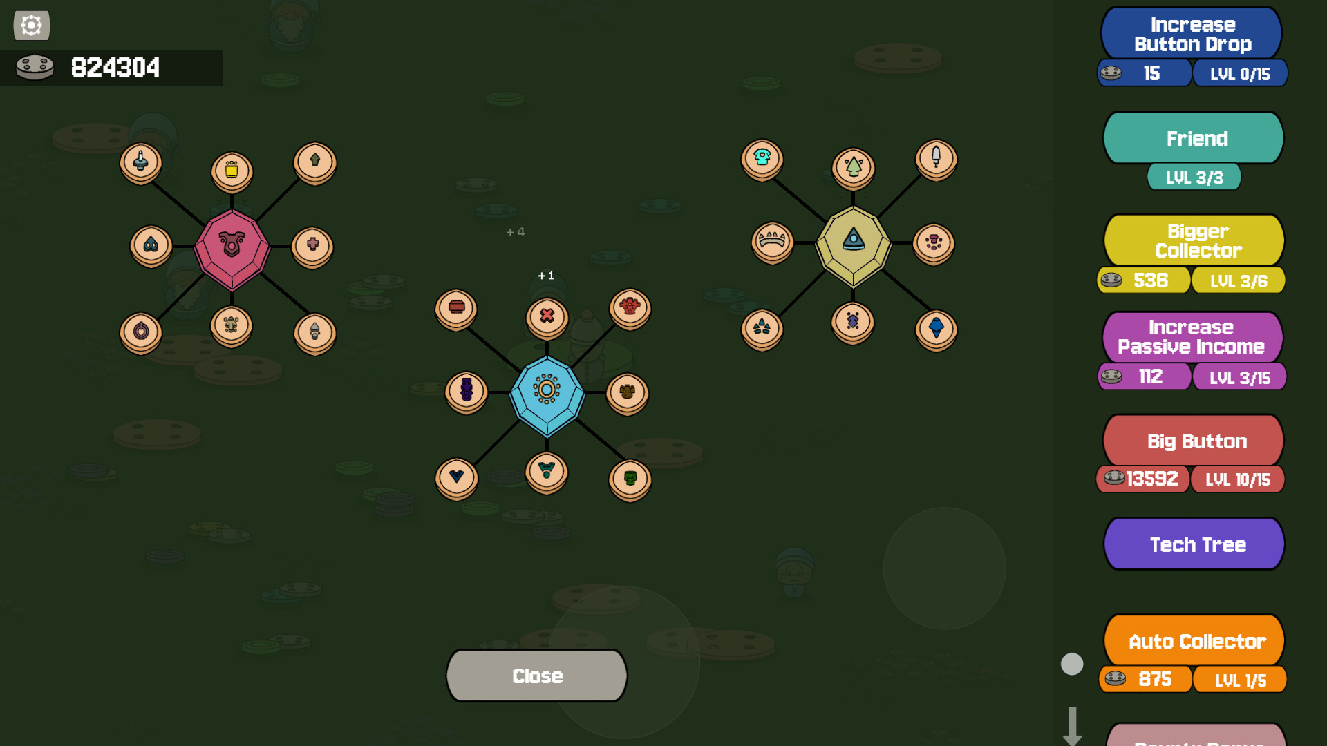 Buttons Up! screenshot 3