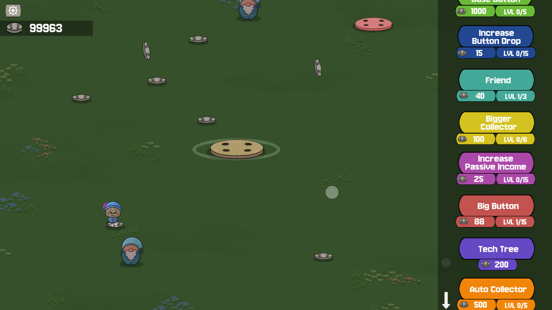 Buttons Up! screenshot 5