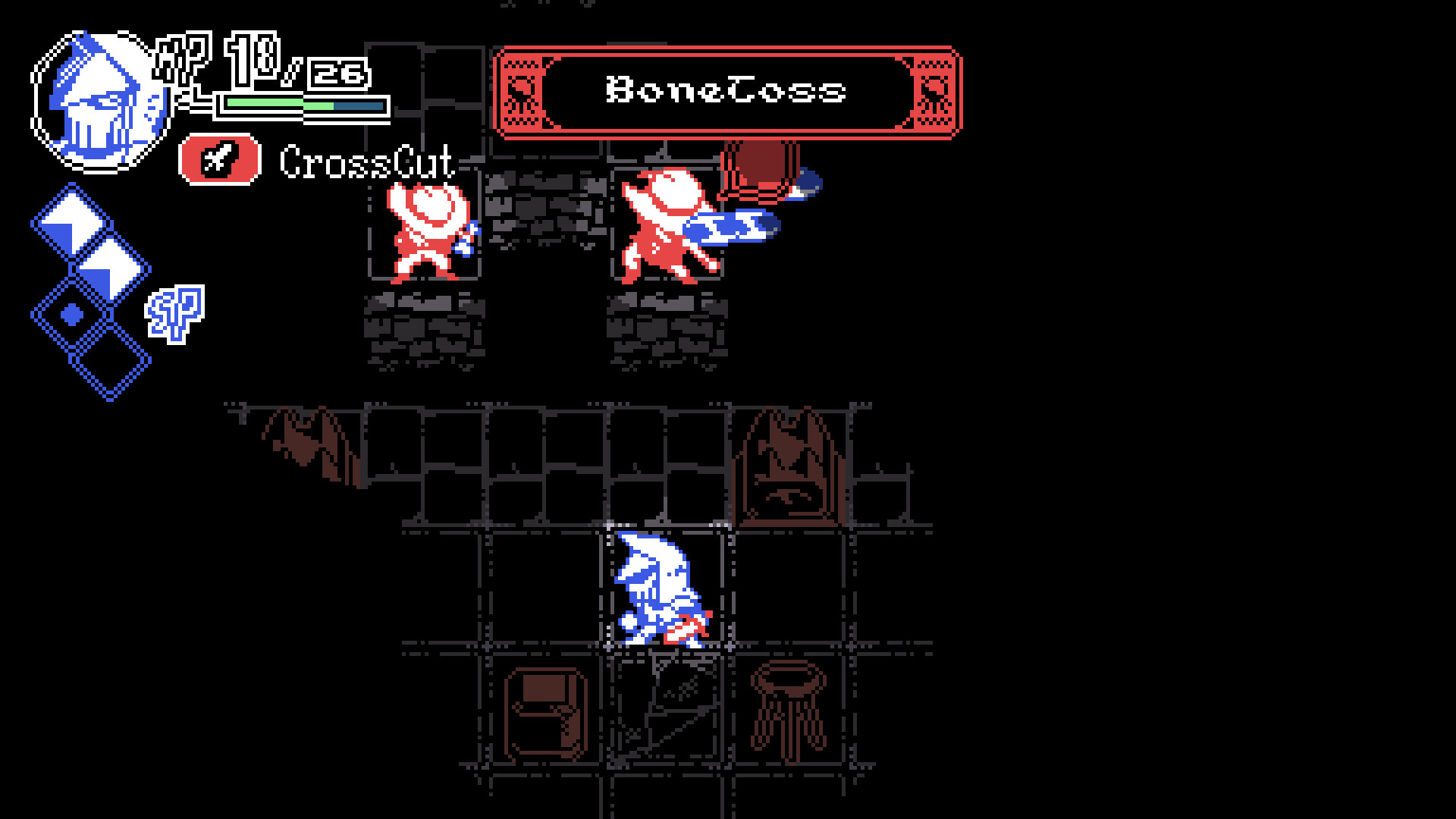 Hierosaga Overture screenshot 6