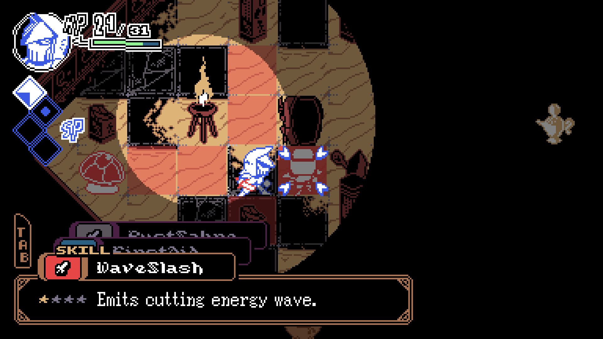 Hierosaga Overture screenshot 7