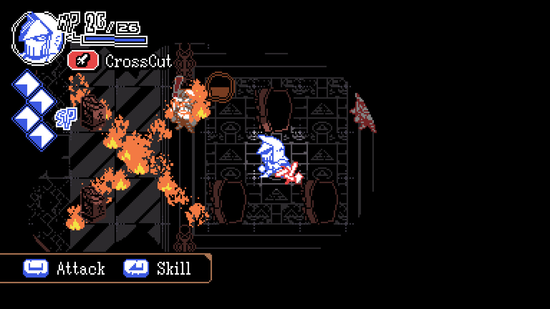 Hierosaga Overture screenshot 4