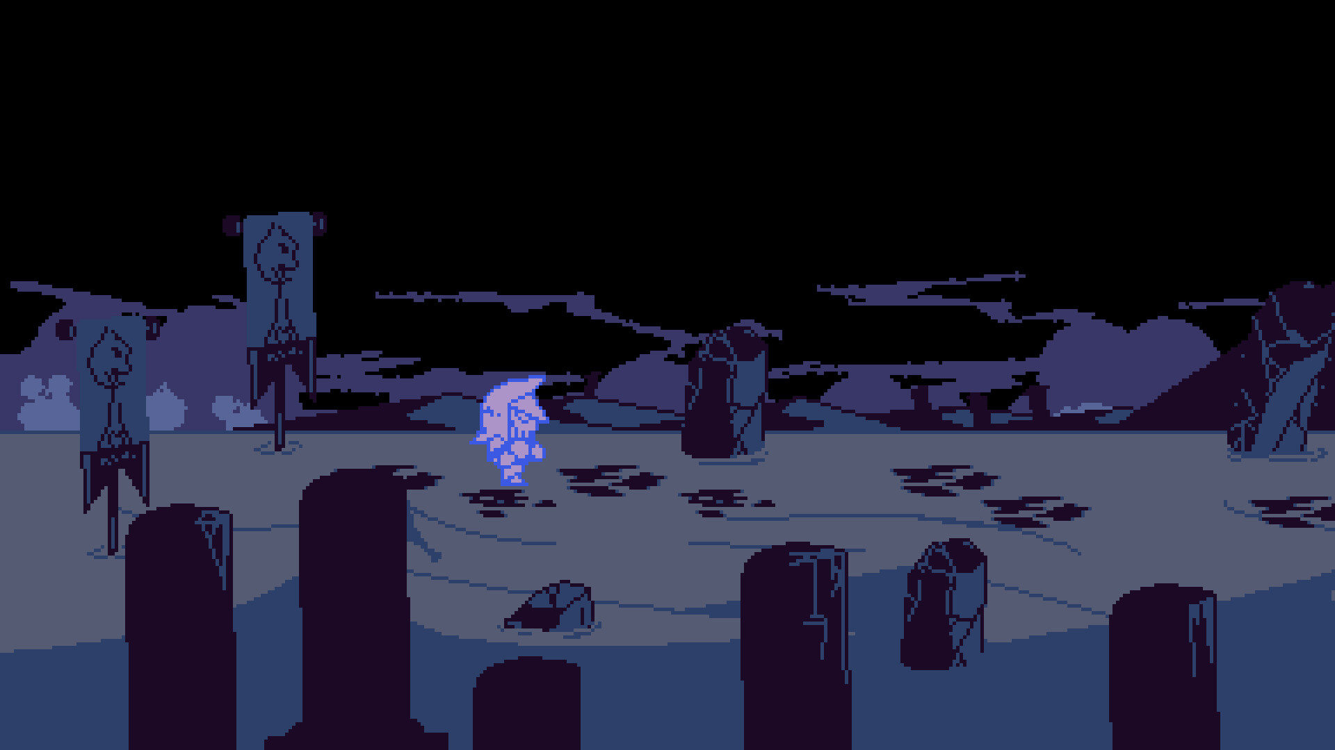 Hierosaga Overture screenshot 5