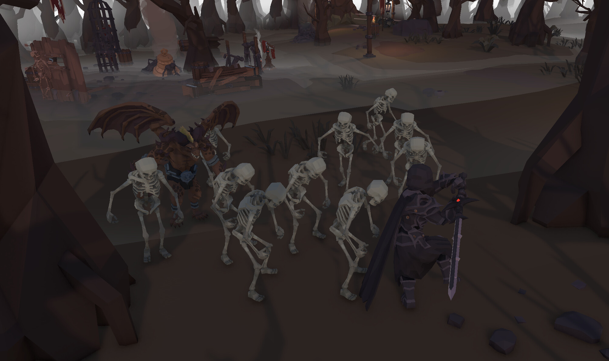 ABSØLVE screenshot 1