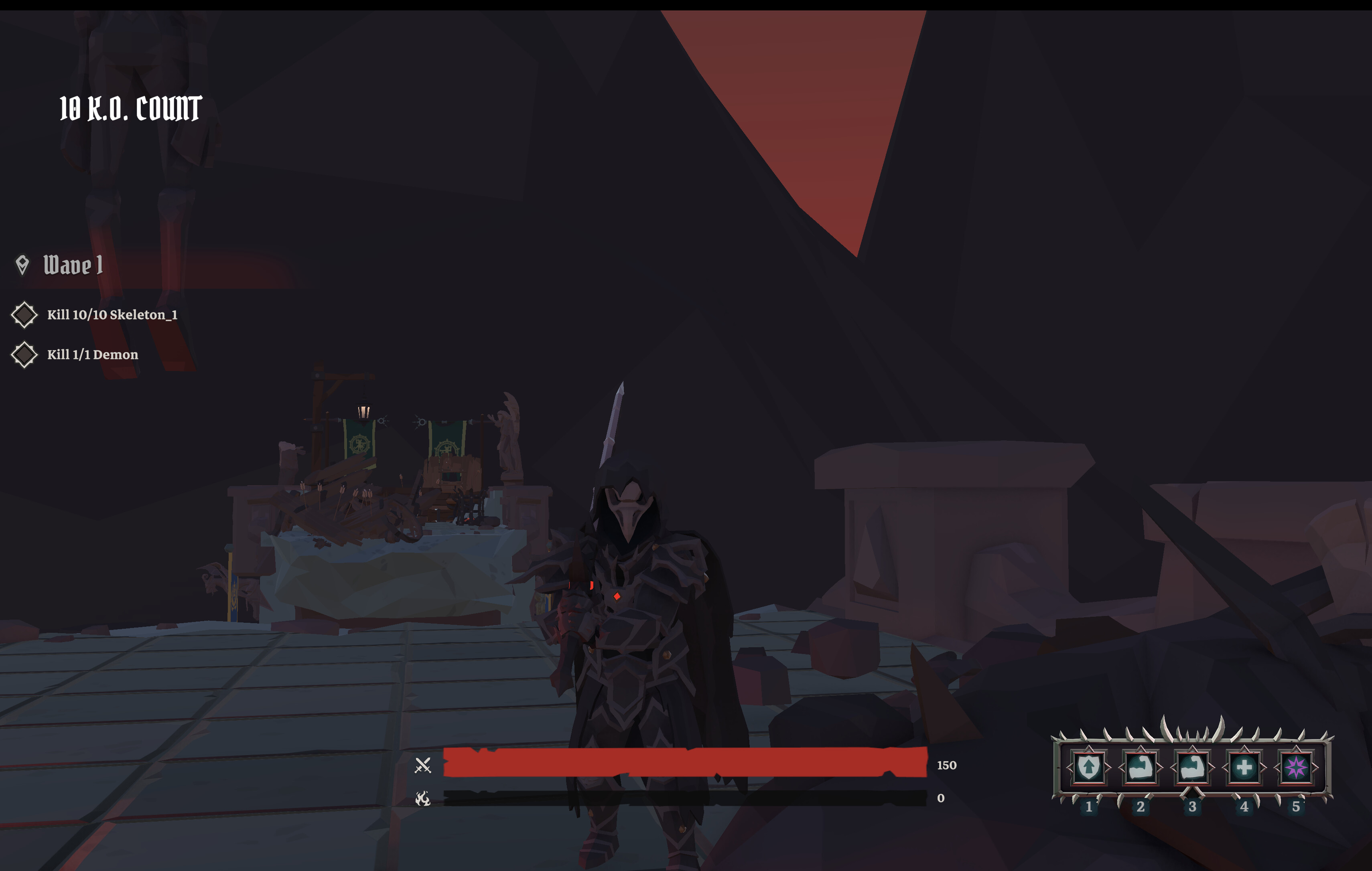 ABSØLVE screenshot 5