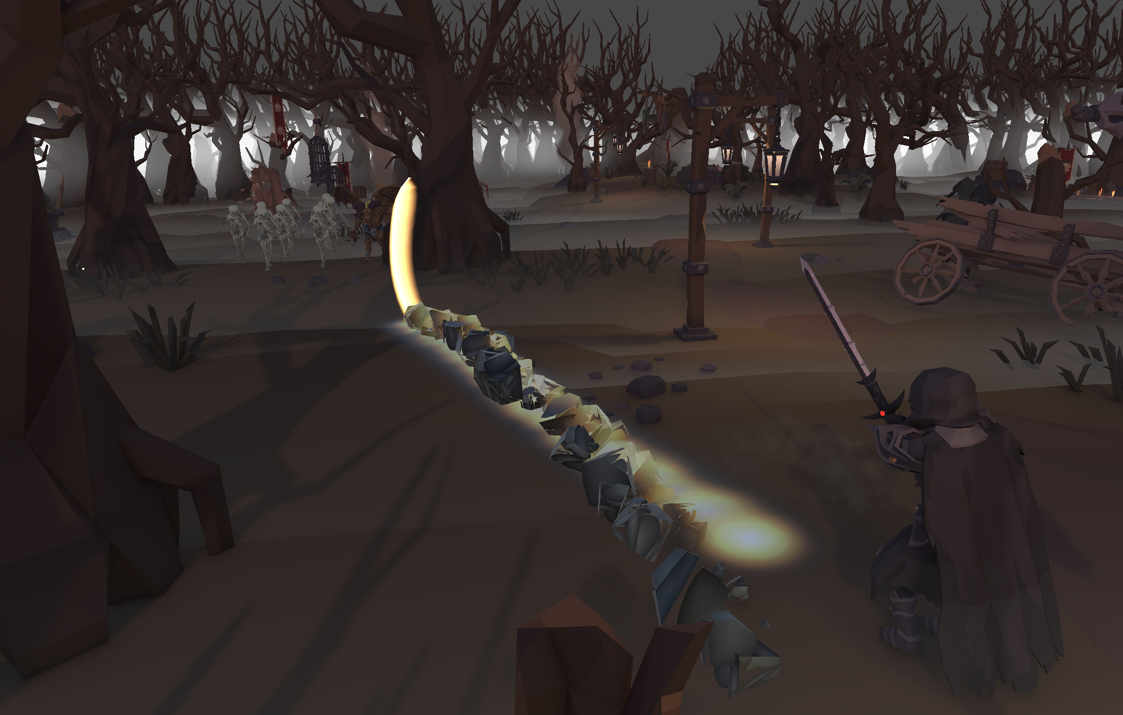 ABSØLVE screenshot 3