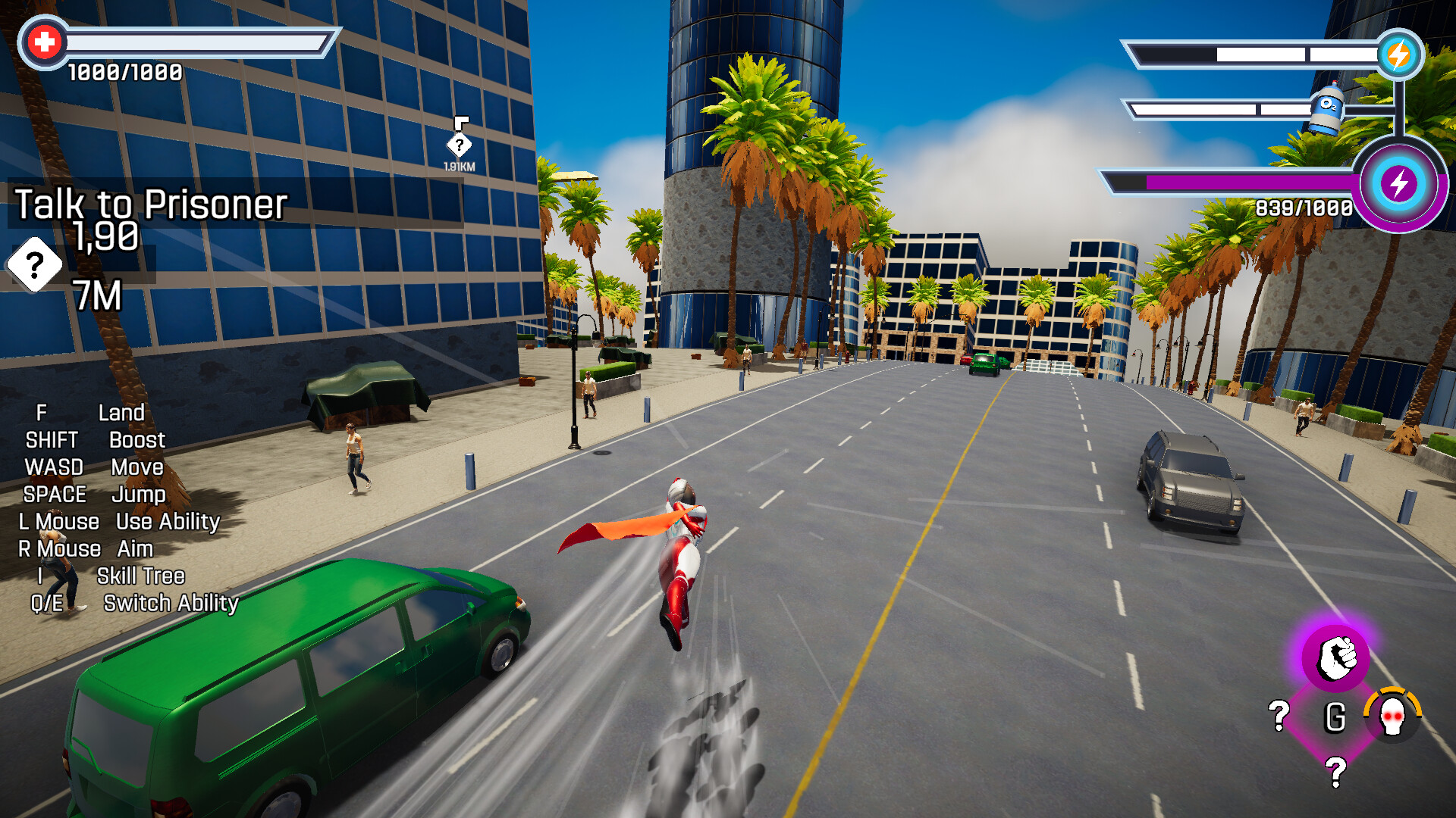 Cape Protocol screenshot 2