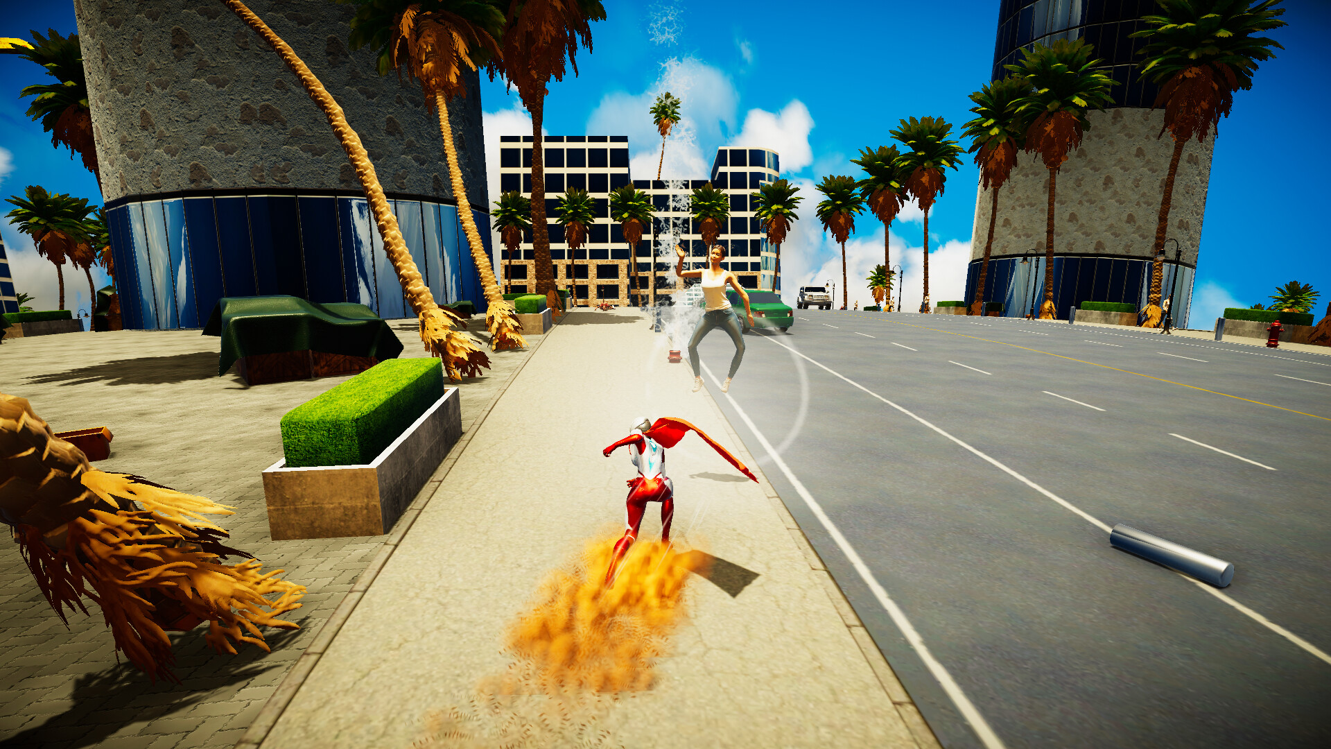 Cape Protocol screenshot 3