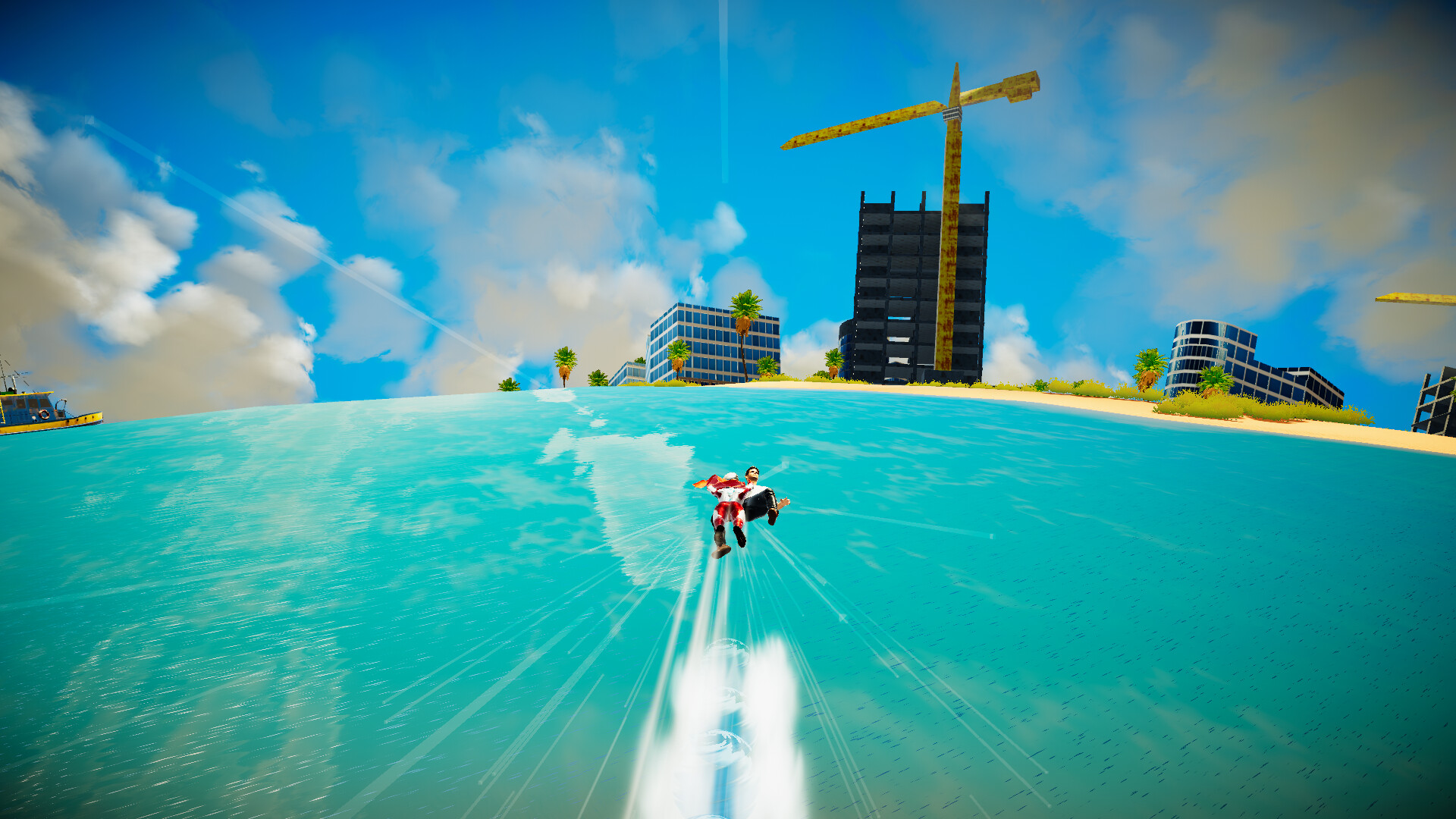 Cape Protocol screenshot 5