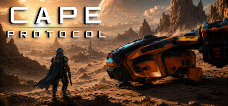 Cape Protocol — Steam header