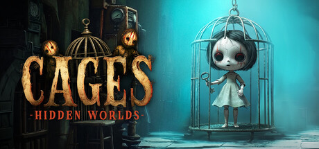 Cages: Hidden Worlds banner