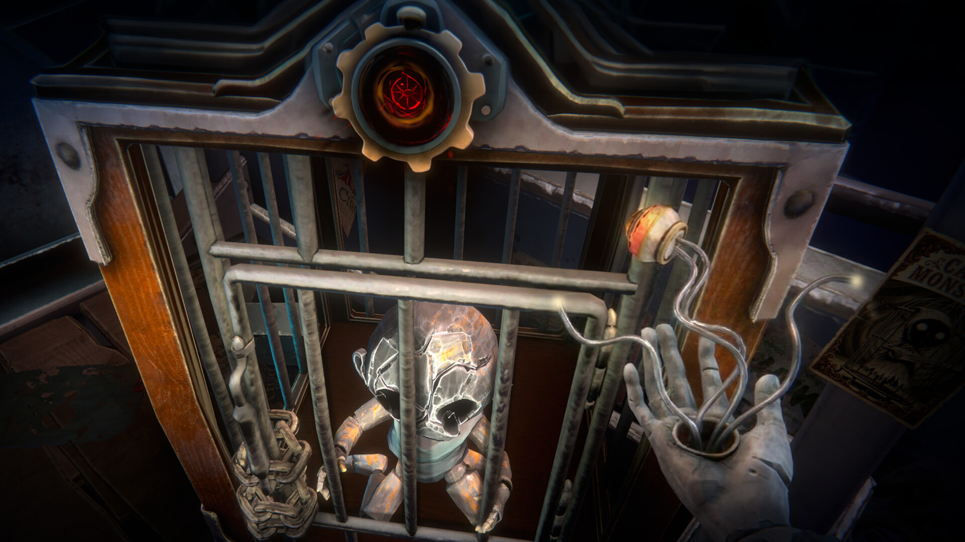 Cages: Hidden Worlds screenshot 8