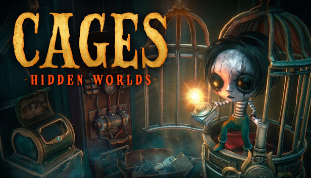Cages: Hidden Worlds