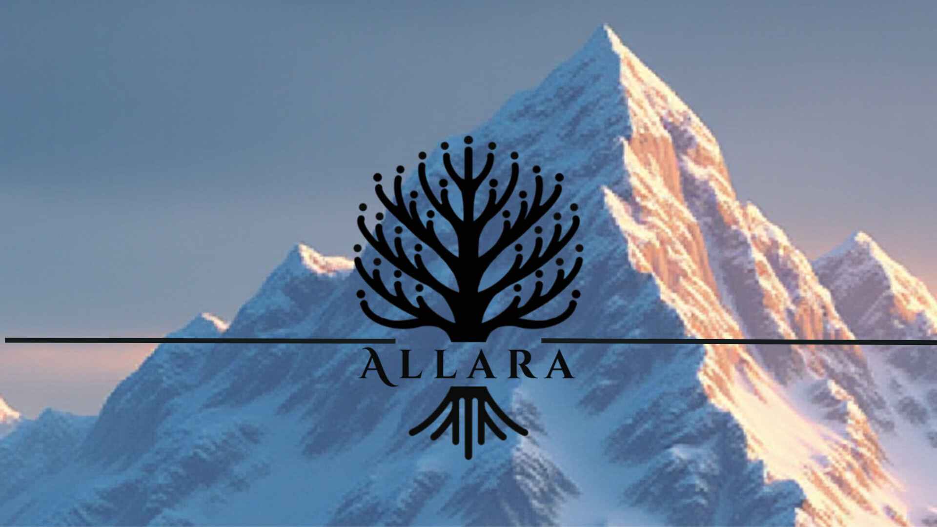 Allara screenshot 1