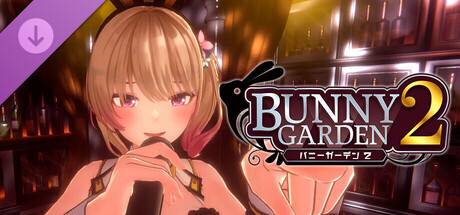 Steam DLCページ：BUNNY GARDEN 2