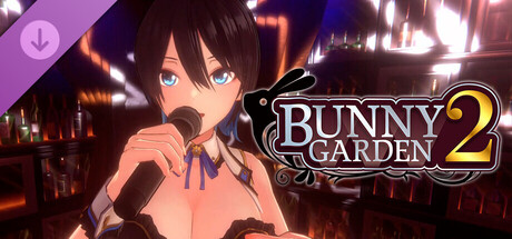 BUNNY GARDEN 2 - Miuka's Karaoke Song: "Moon Light Driver"