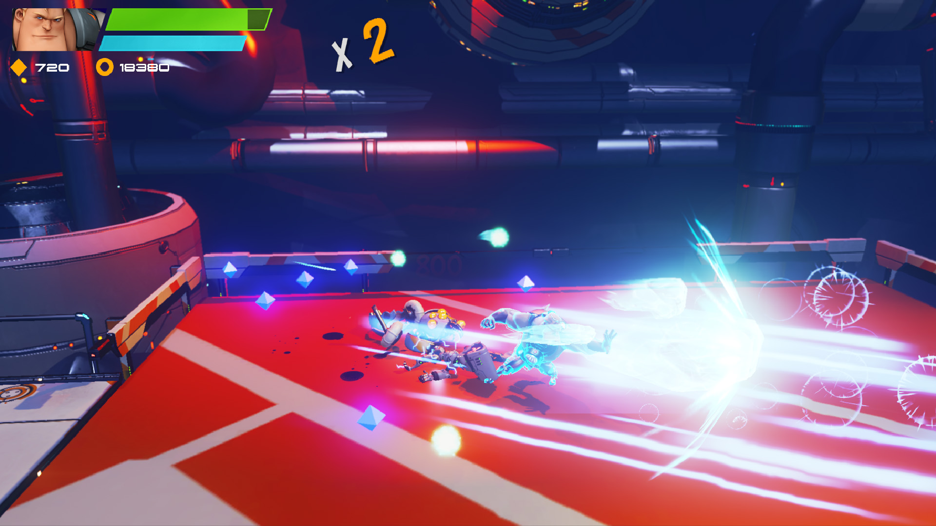 ZHEROS screenshot 2