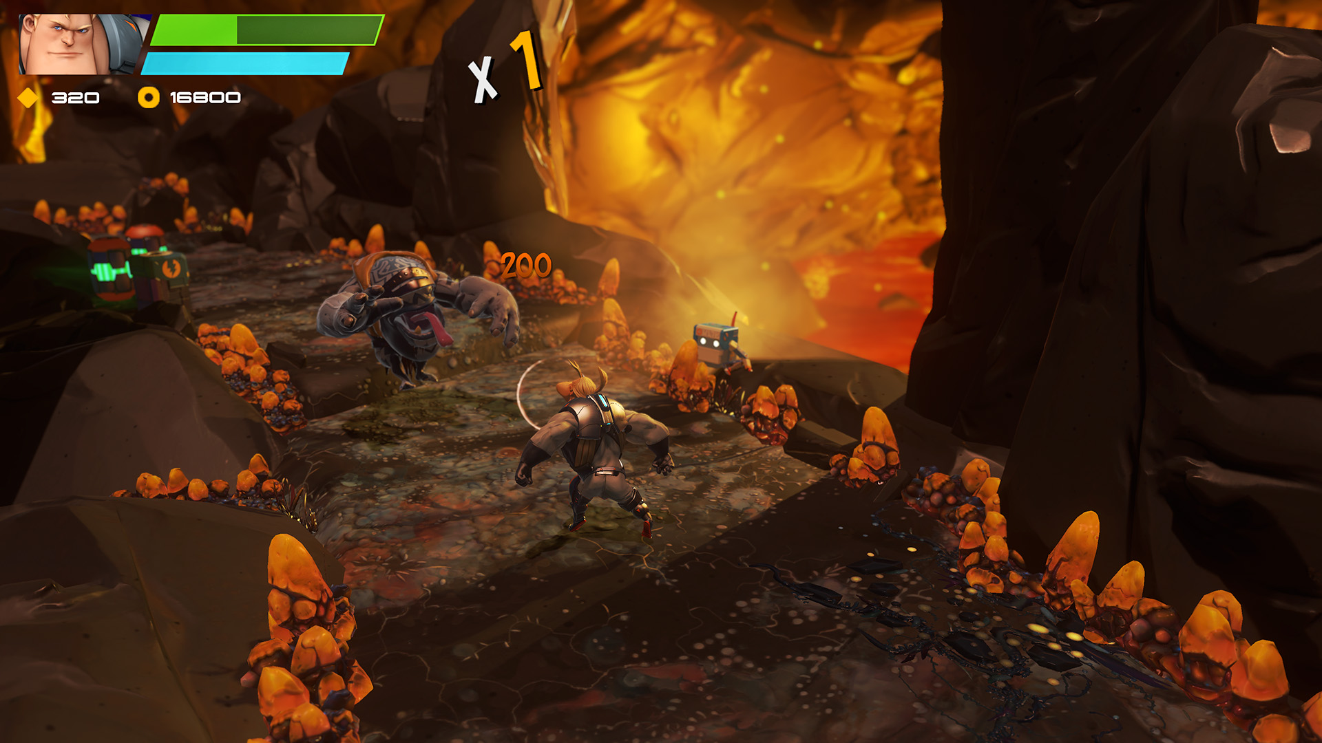 ZHEROS screenshot 5
